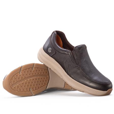 Gusse Wesley Erkek Hakiki Deri Casual Ayakkabı 244190