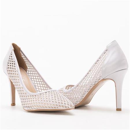 GUSSE WHITLEY KADIN SATEN ABIYE STILETTO 2023