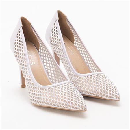 GUSSE WHITLEY KADIN SATEN ABIYE STILETTO 2023