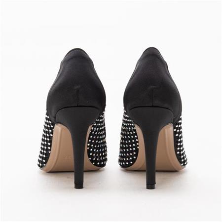 GUSSE WHITLEY KADIN SATEN ABIYE STILETTO 2023