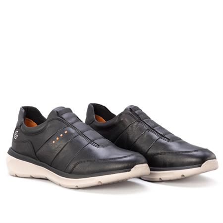 Gusse Wilfred Erkek Hakiki Deri Casual Ayakkabı 252011