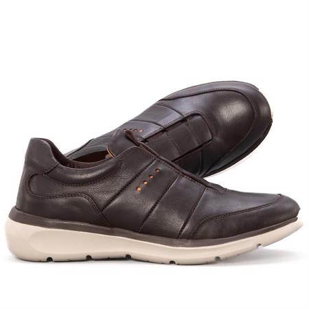 Gusse Wilfred Erkek Hakiki Deri Casual Ayakkabı 252011