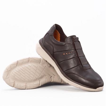 Gusse Wilfred Erkek Hakiki Deri Casual Ayakkabı 252011