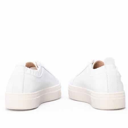 Gusse Willov Kadın Hakiki Deri Sneaker Ayakkabı 28086