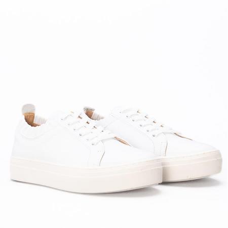 Gusse Willov Kadın Hakiki Deri Sneaker Ayakkabı 28086