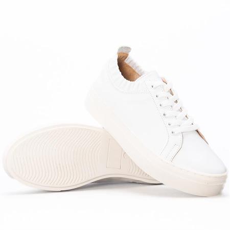 Gusse Willov Kadın Hakiki Deri Sneaker Ayakkabı 28086