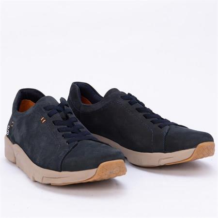 Gusse Winster Erkek Hakiki Nubuk Deri Casual Ayakkabı-244131-1