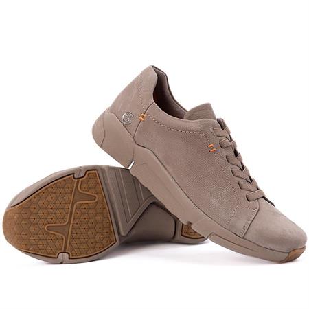 Gusse Winster Erkek Hakiki Nubuk Deri Casual Ayakkabı-244131-1