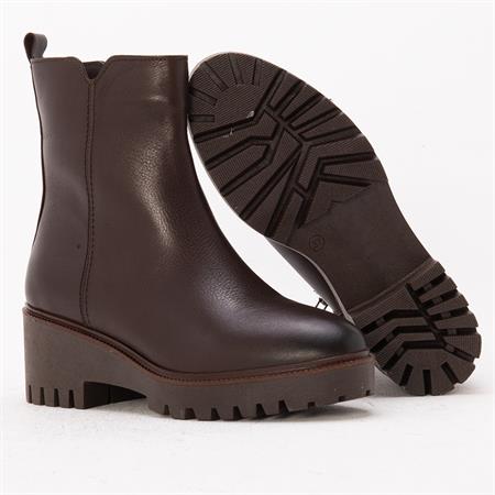 Gusse Yolande Kadın Hakıkı Derı Bot 243101