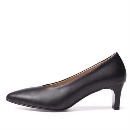 Gusse Ysolde Kadın Hakiki Deri Stiletto 27