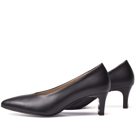 Gusse Ysolde Kadın Hakiki Deri Stiletto 27
