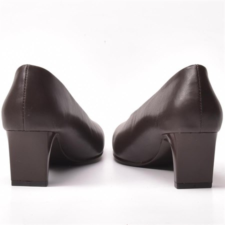 Gusse Ysolde Kadın Hakiki Deri Stiletto 27