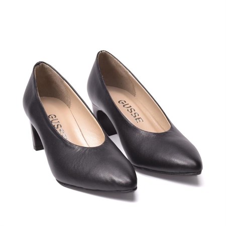 Gusse Ysolde Kadın Hakiki Deri Stiletto 27