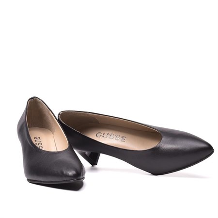 Gusse Ysolde Kadın Hakiki Deri Stiletto 27