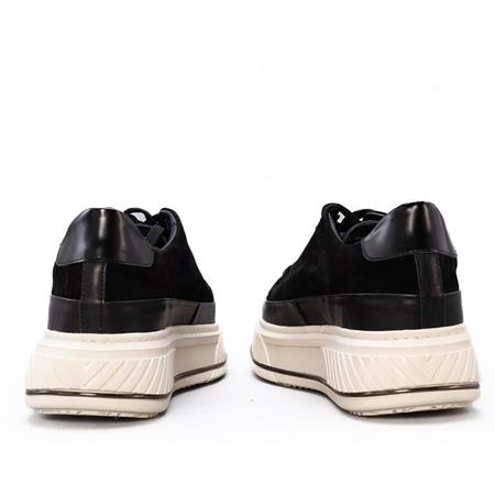 Gusse Yunny Erkek Hakiki Süet Deri Ayakkabı 20199-2