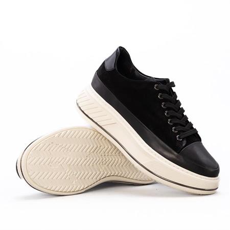 Gusse Yunny Erkek Hakiki Süet Deri Ayakkabı 20199-2