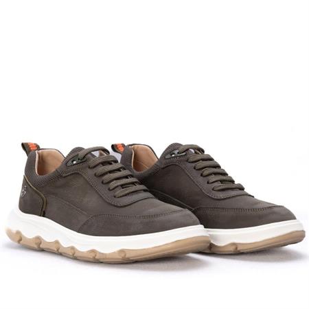 Gusse Yves Erkek Hakıkı Nubuk Derı Ayakkabı 242290-1