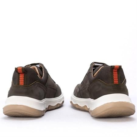 Gusse Yves Erkek Hakıkı Nubuk Derı Ayakkabı 242290-1