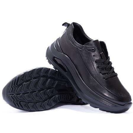 Gusse Zachary Erkek Hakiki Deri Spor Sneaker Ayakkabı 21178