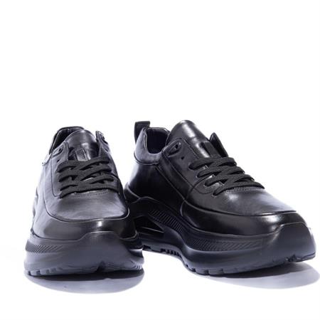 Gusse Zachary Erkek Hakiki Deri Spor Sneaker Ayakkabı 21178