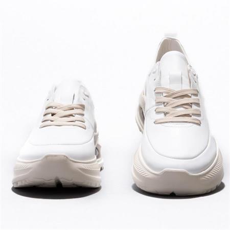 Gusse Zachary Erkek Hakiki Deri Spor Sneaker Ayakkabı 21178