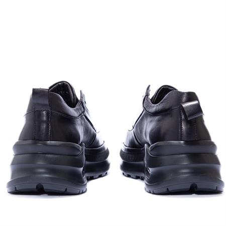 Gusse Zachary Erkek Hakiki Deri Spor Sneaker Ayakkabı 21178