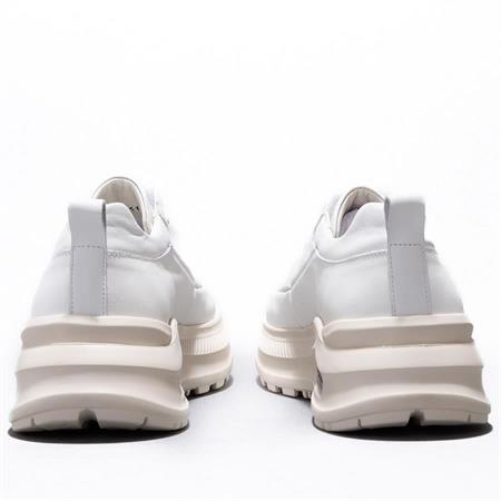 Gusse Zachary Erkek Hakiki Deri Spor Sneaker Ayakkabı 21178