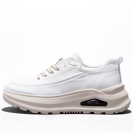 Gusse Zachary Erkek Hakiki Deri Spor Sneaker Ayakkabı 21178