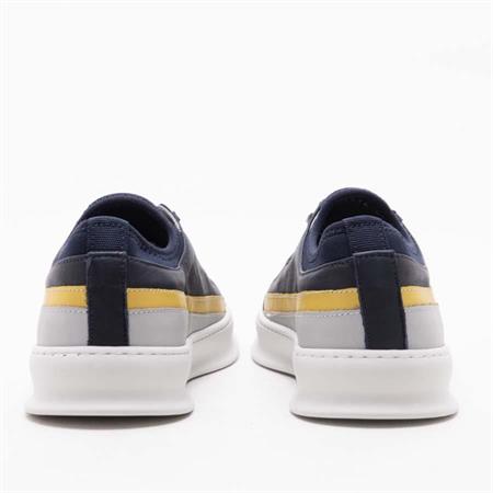 GUSSE ZACK ERKEK  HAKIKI DERI SNEAKER AYAKKABI 9011