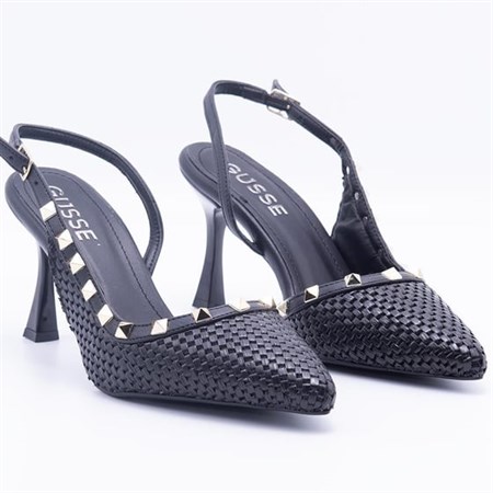 Gusse Zallori Kadın Hasır Stiletto 501-4