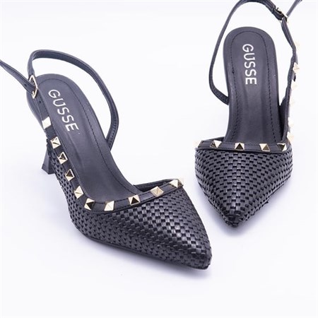 Gusse Zallori Kadın Hasır Stiletto 501-4