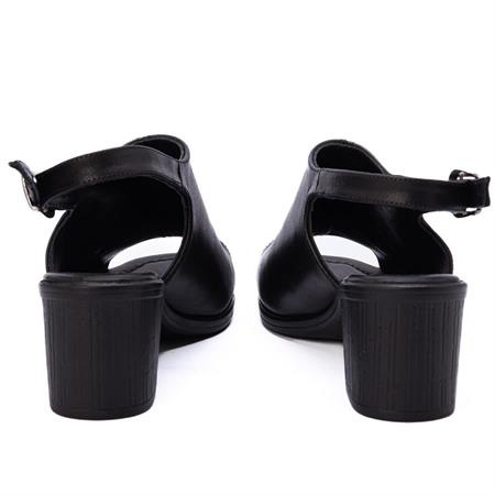 Gusse Zeonora Kadın Hakiki Deri Sandalet 2212