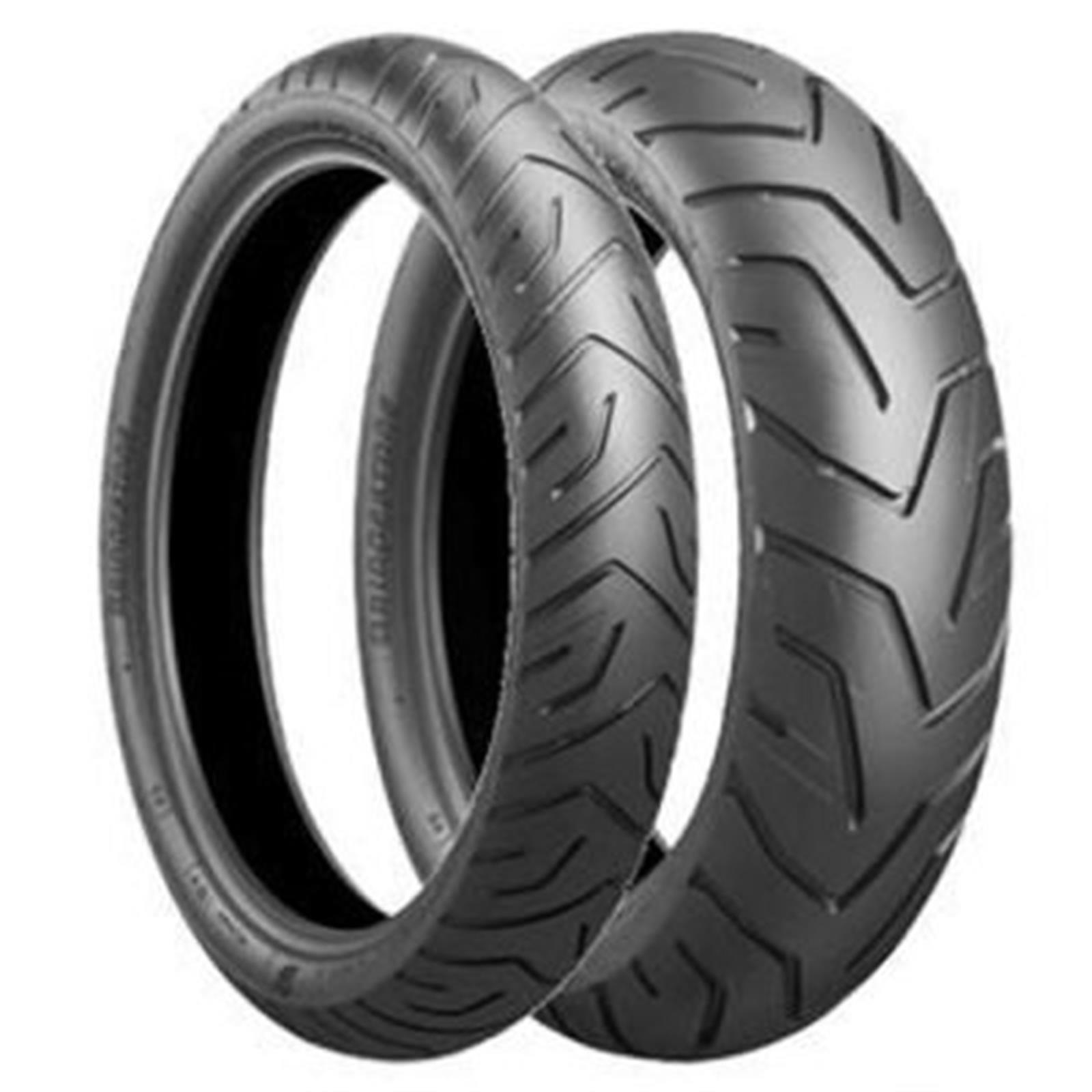100/90 19 M/C 57V A41 DOT: 2024