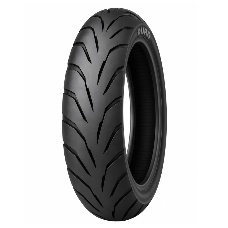 110/70-12 47L DM1092F Tubeless Dört Mevsim Motosiklet Lastiği (2025)