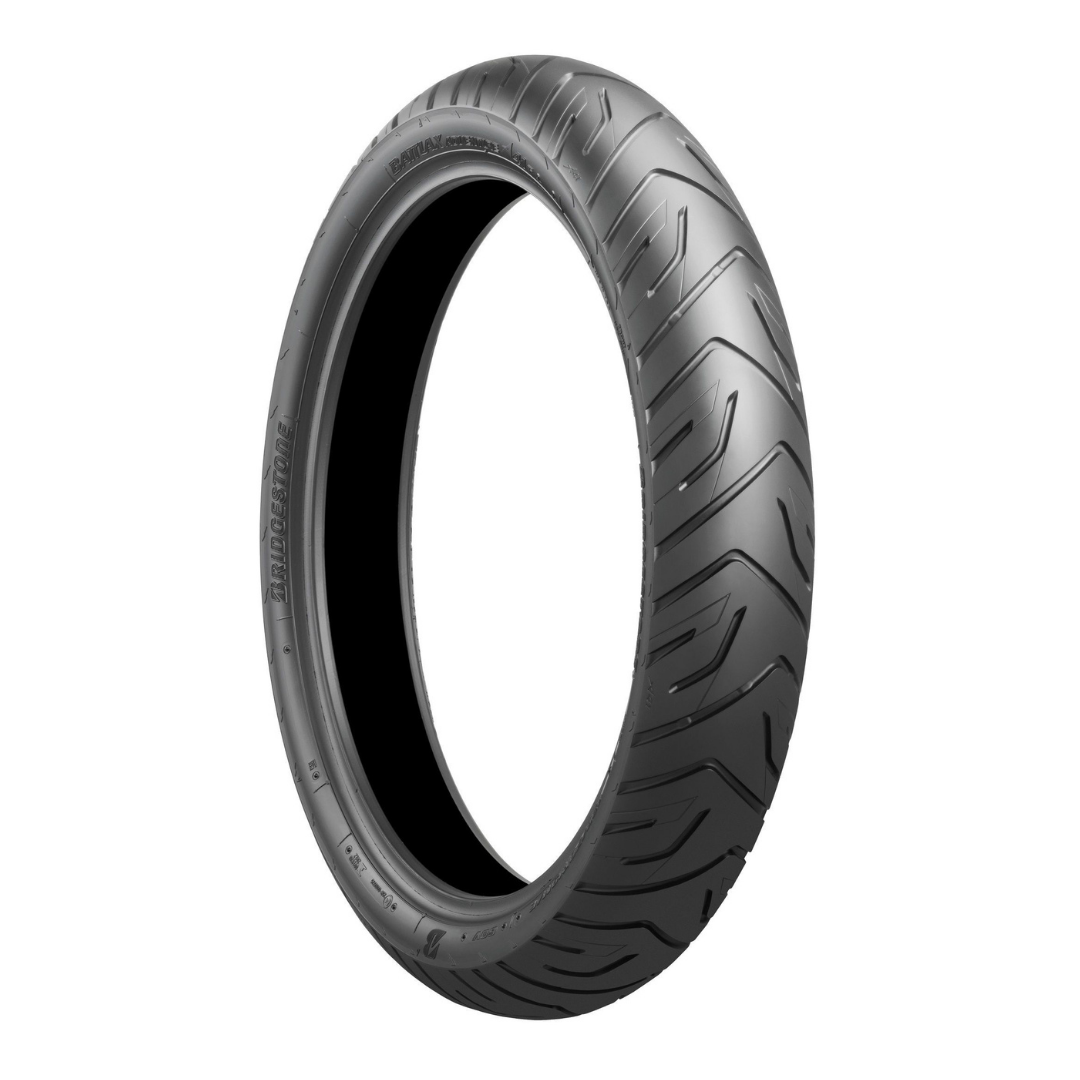 110/80R19 M/C 59V Battlax A41 Motosiklet Ön Lastiği (2023)
