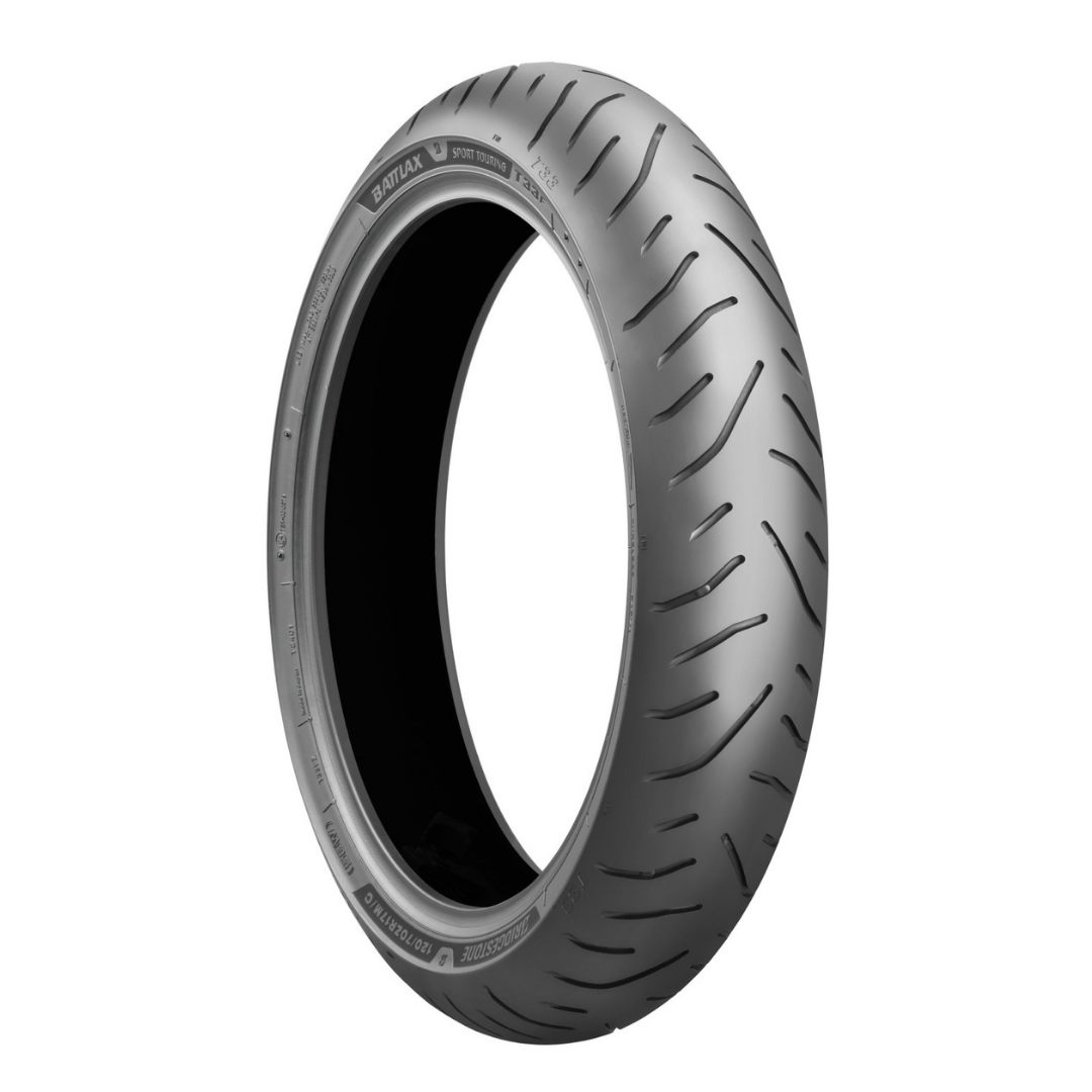 110/80R19 M/C 59V Battlax T33 Motosiklet Ön Lastiği (2025)