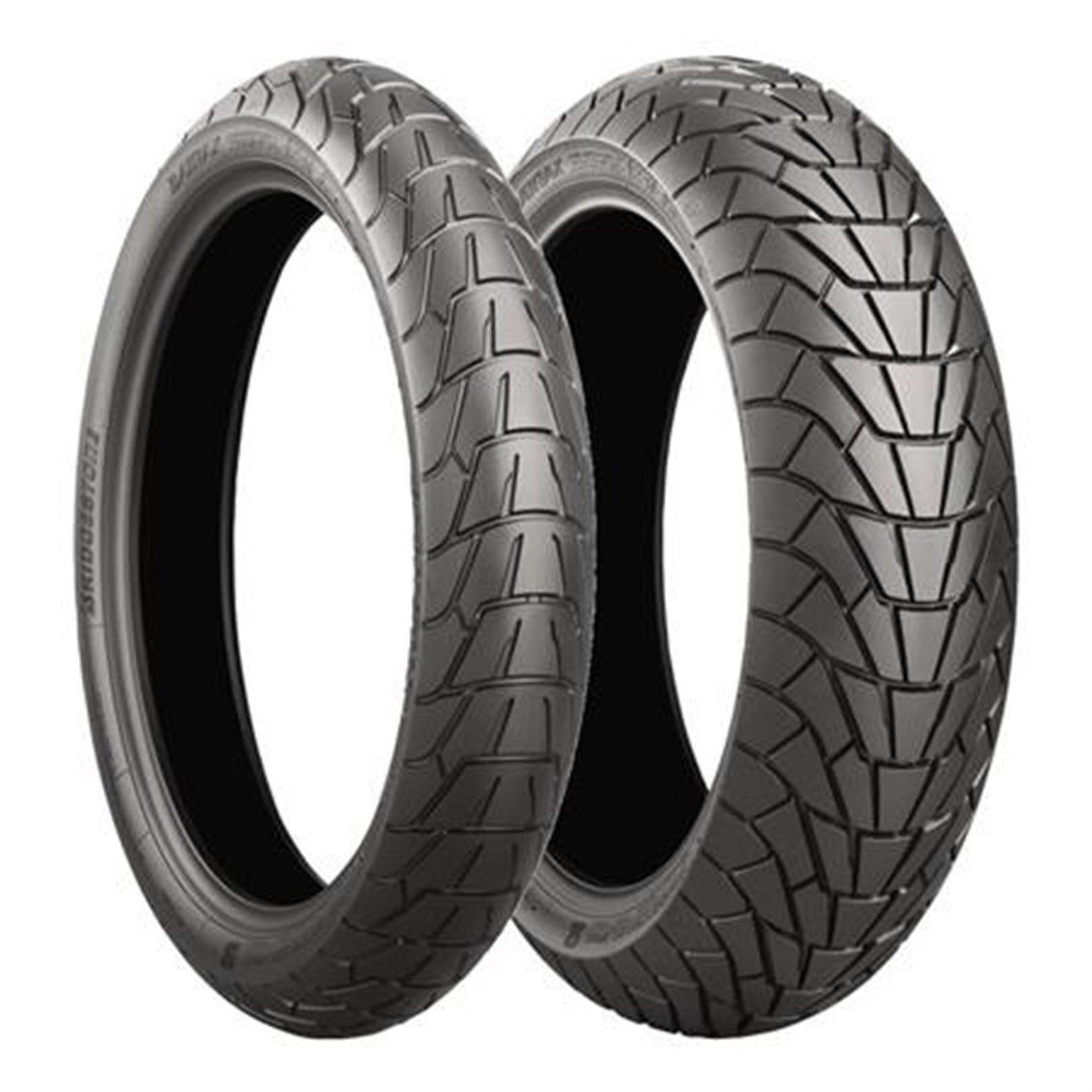 120/70R19 M/C 60H AX41S DOT 2021