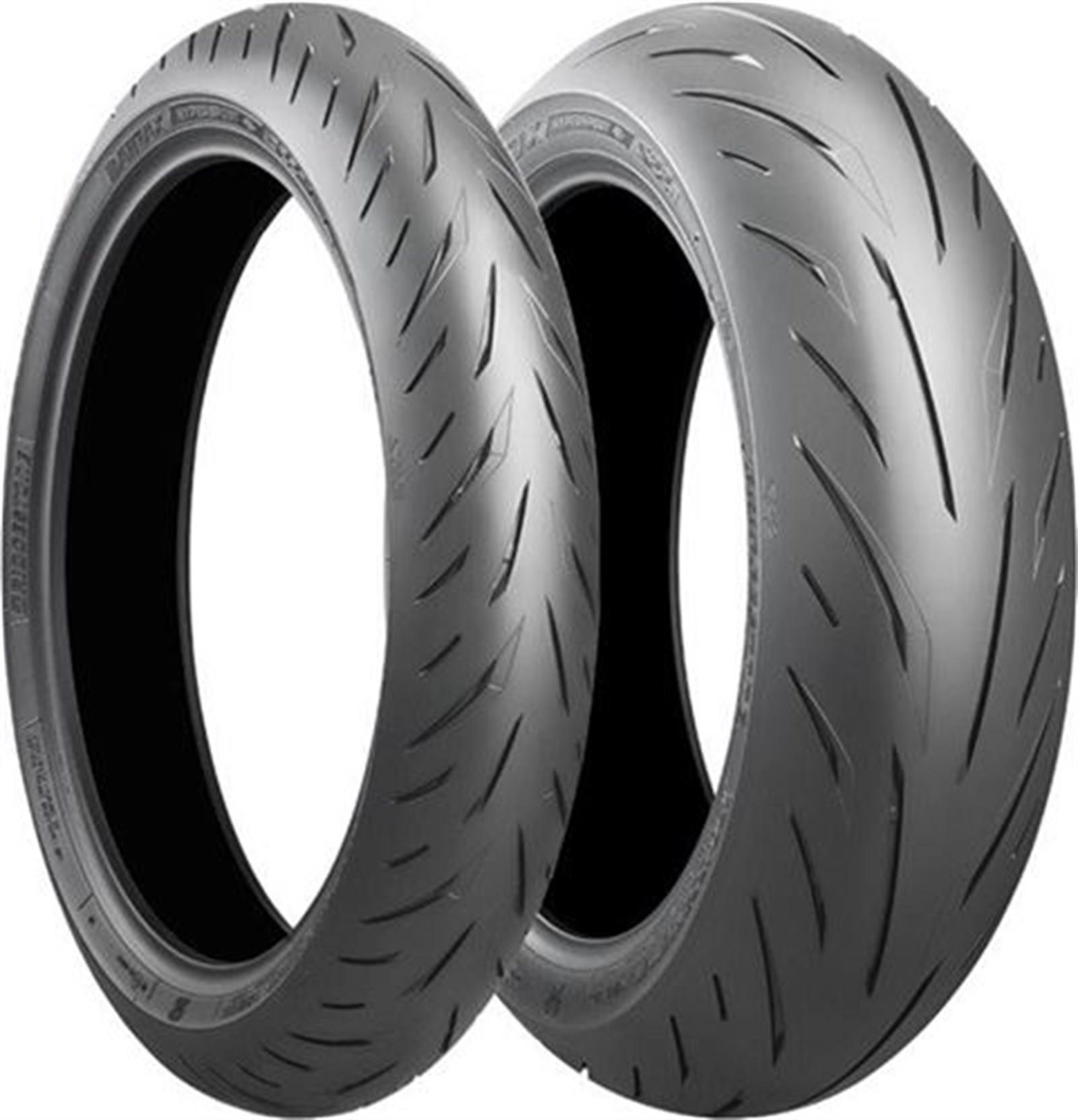 120/70ZR-17 58W S22 DOT: 2024