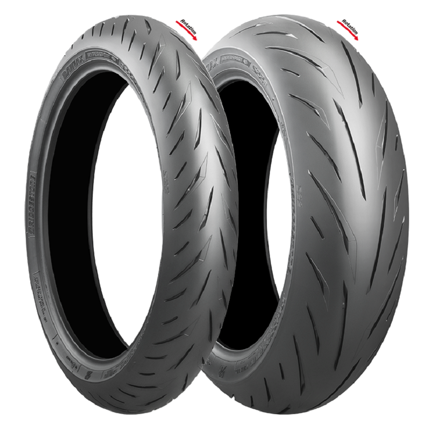160/60ZR17 M/C 69W S22 DOT:2025