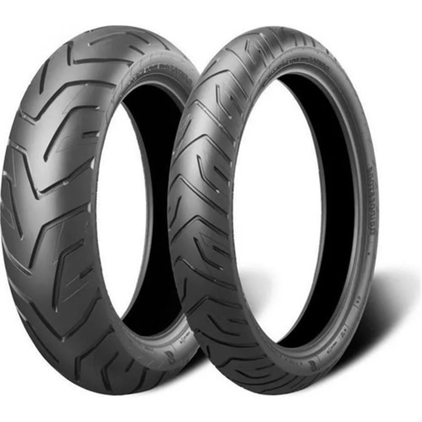 190/55R17 M/C 075V A41RGZ DOT 2024