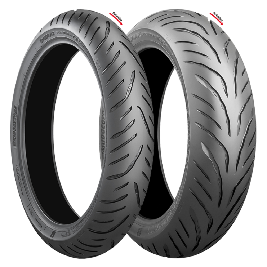 190/55ZR17M/C 75W T32RZ DOT 2024