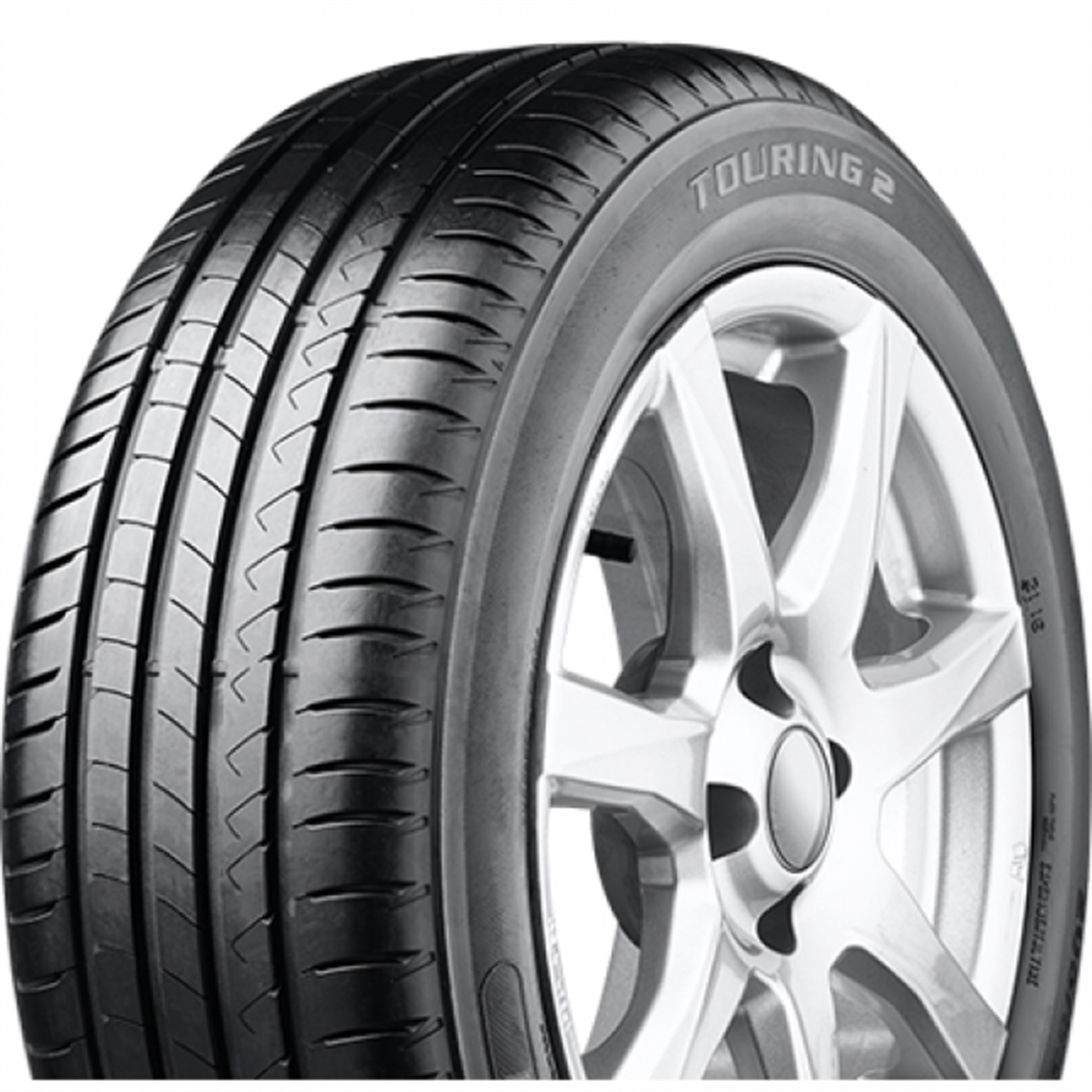 195/55R16 87V TOURING 2 DOT:2025