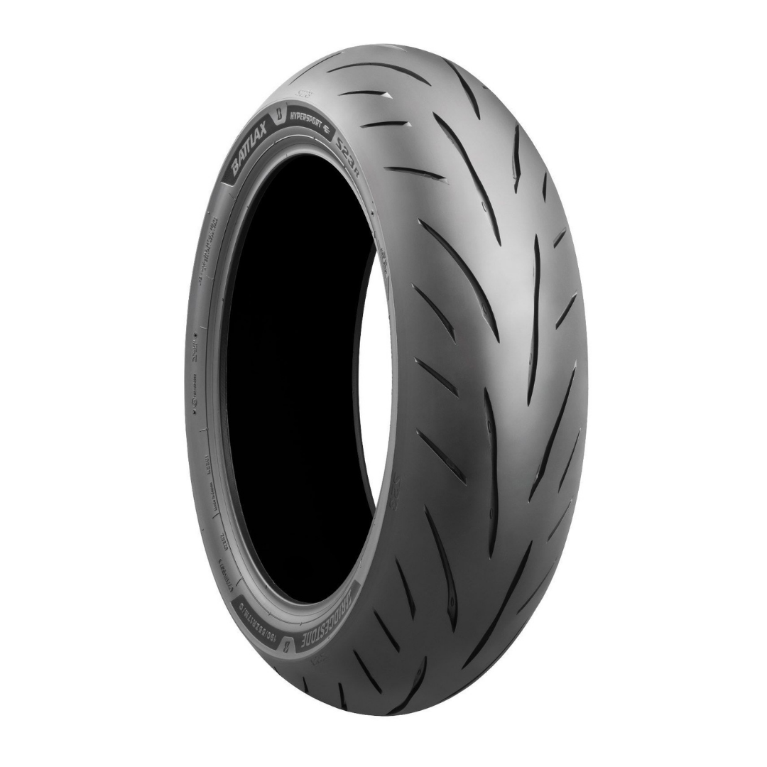 200/55ZR17 M/C 78W Battlax S23 Motosiklet Arka Lastiği (2025)