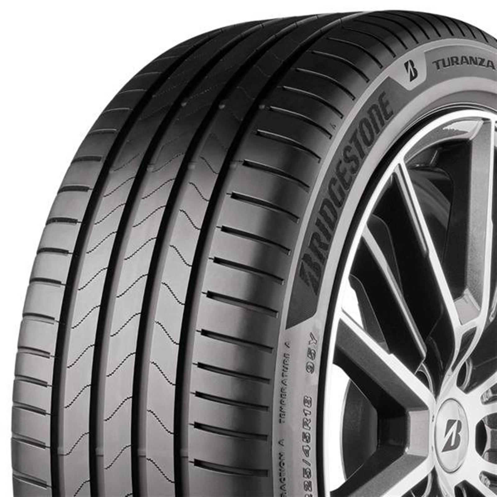 235/55R18 100V TURANZA 6 DOT: 2025