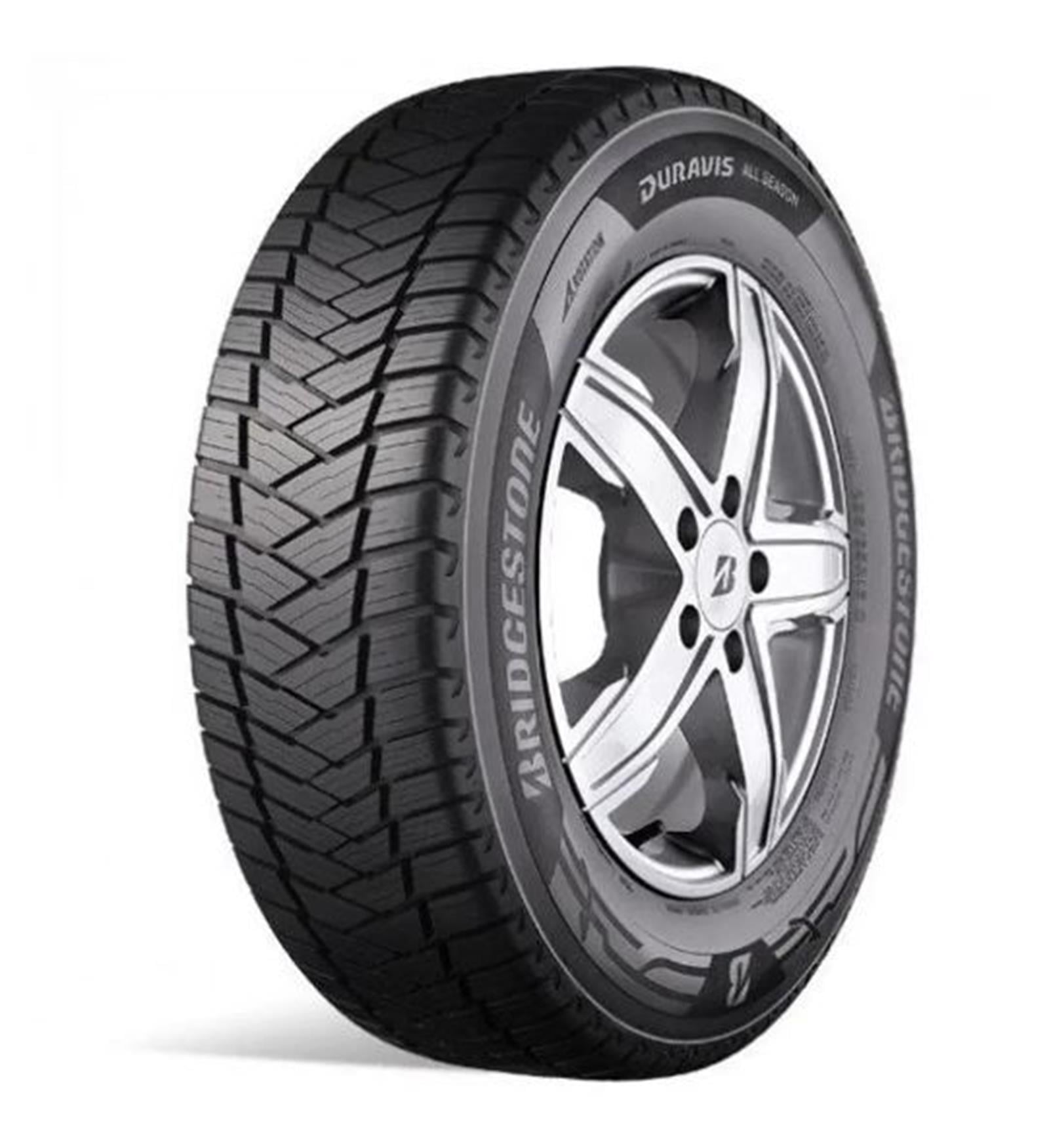 215/75R16C 113/111R DURAVIS A/S EVO  DOT: 2025
