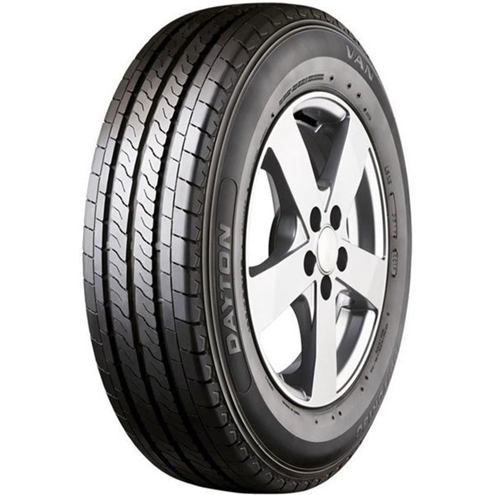 235/65R16C 121/119N DAYTON VAN DOT: 2025