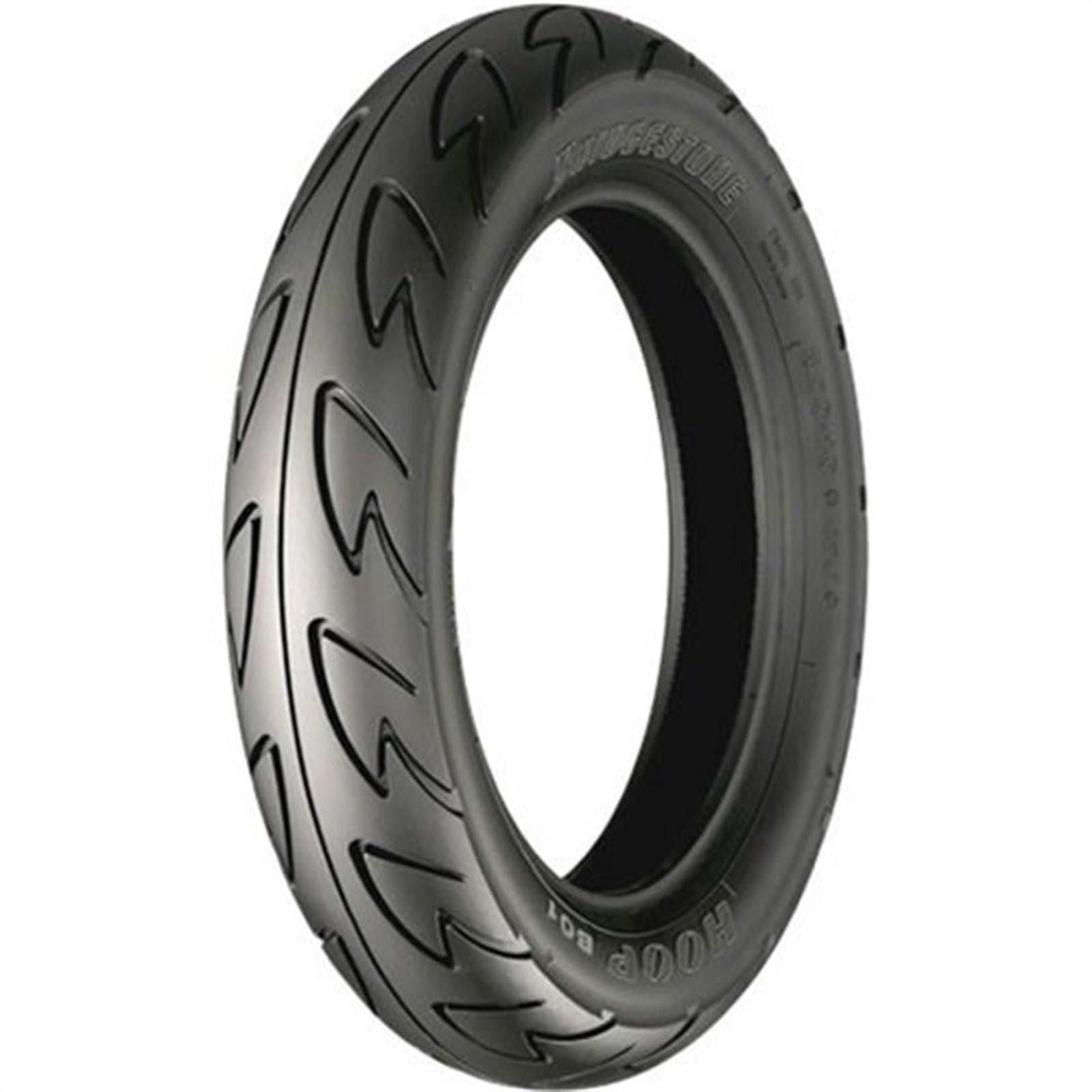 90/90-12 M/C 44J TL HOOP B01 Motosiklet Ön Lastiği (2025)