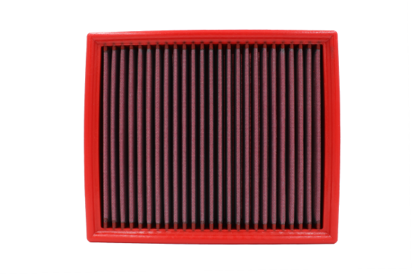 BMC AUDI A4,A6, BMW 5(E34), 7(E32), 8(E31), X5(E53), Z8(E52), CHEVROLET FRONTERA, OMEGA SUPREMA, FORD SCORPIO, GRANADA, SIERRA II, SKODA SUPERB, VOLKSWAGEN PASSAT (3B2,3B5) KUTU İÇİ PERFORMANS HAVA FİLTRESİ FB102/01