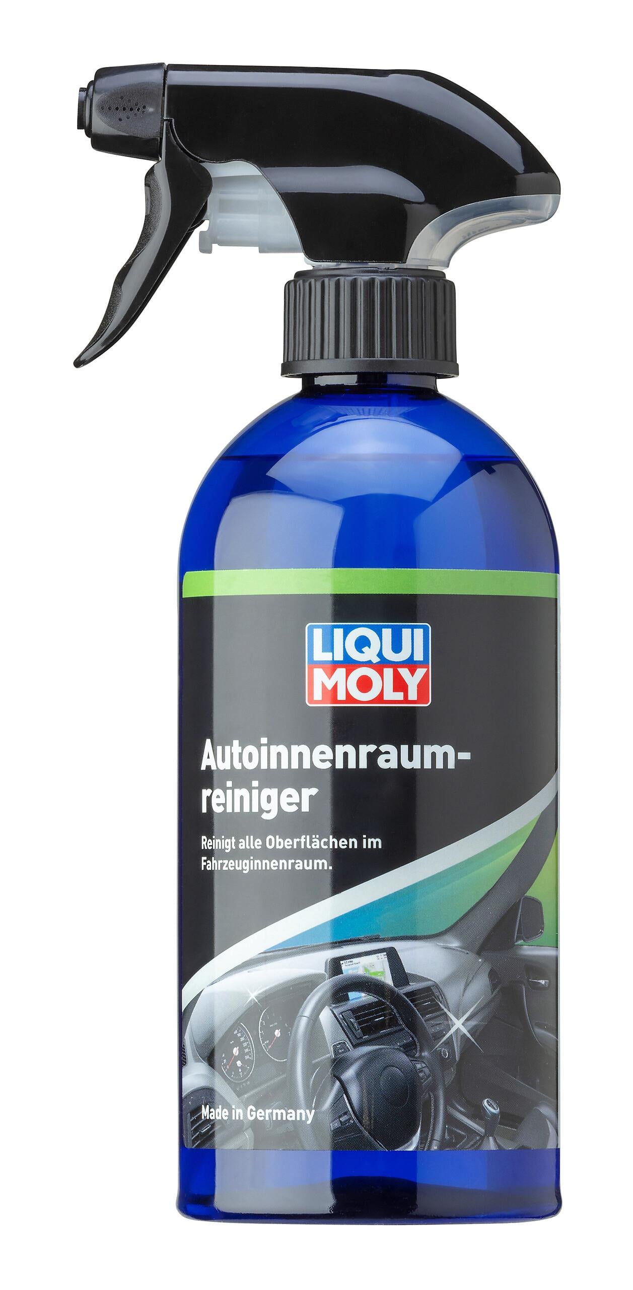 ARAÇ İÇİ TEMİZLEYİCİ 500ML