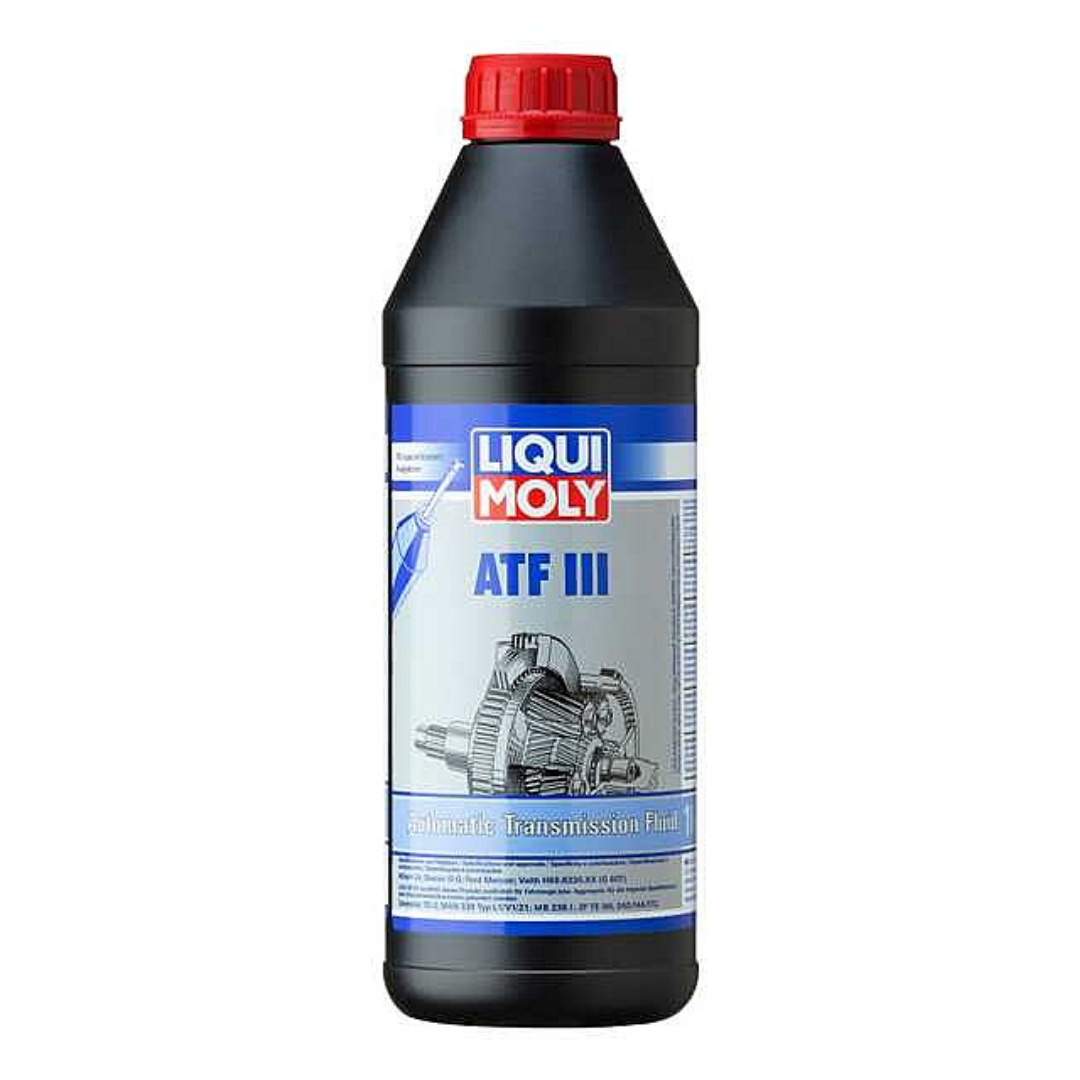 ATF III DİREKSİYON HİDROLİĞİ / OTOMATİK ŞANZIMAN YAĞI 1L